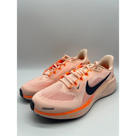 Nike Air Zoom Pegasus 41 Crimson Tint Washed Coral FD2722-801 Men\'s Size 9